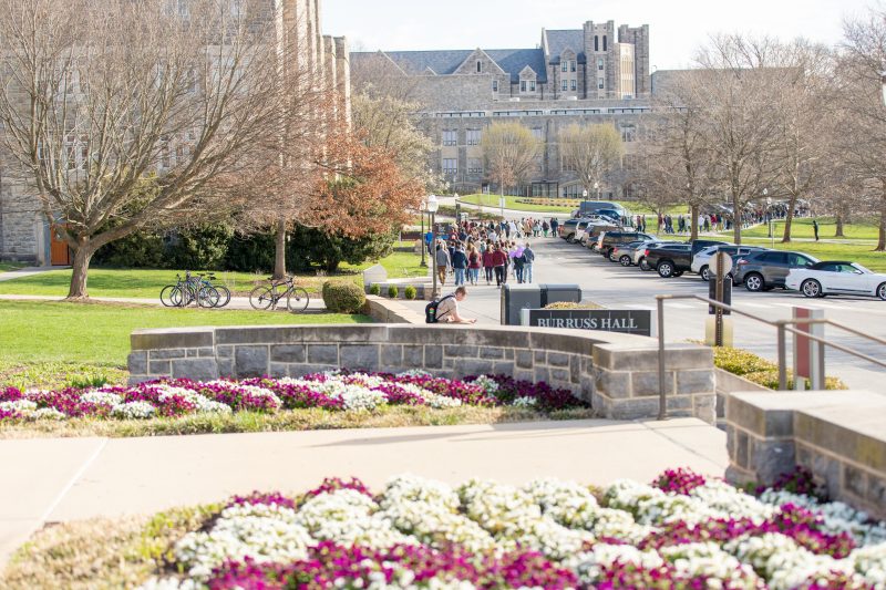 Virginia Tech's Spring Open House