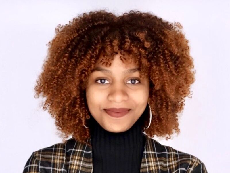 Headshot of Kedean (Kay) Brown.